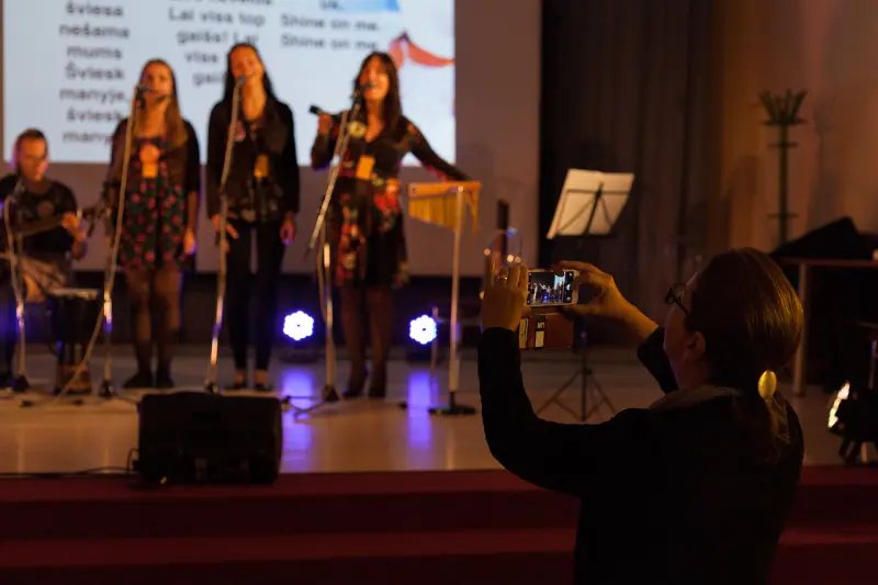 Adventistu Baltijas Sieviešu konference “Celies un spīdi!”