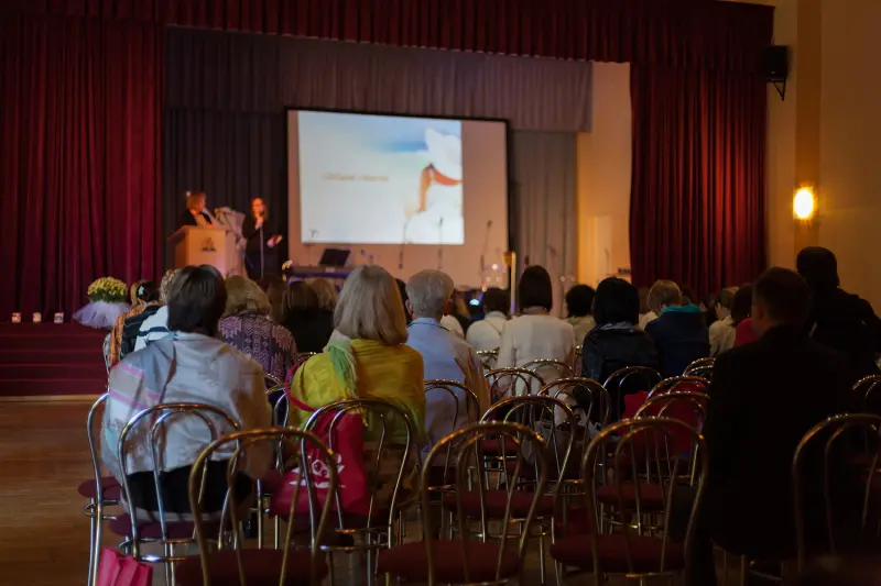 Adventistu Baltijas Sieviešu konference “Celies un spīdi!”