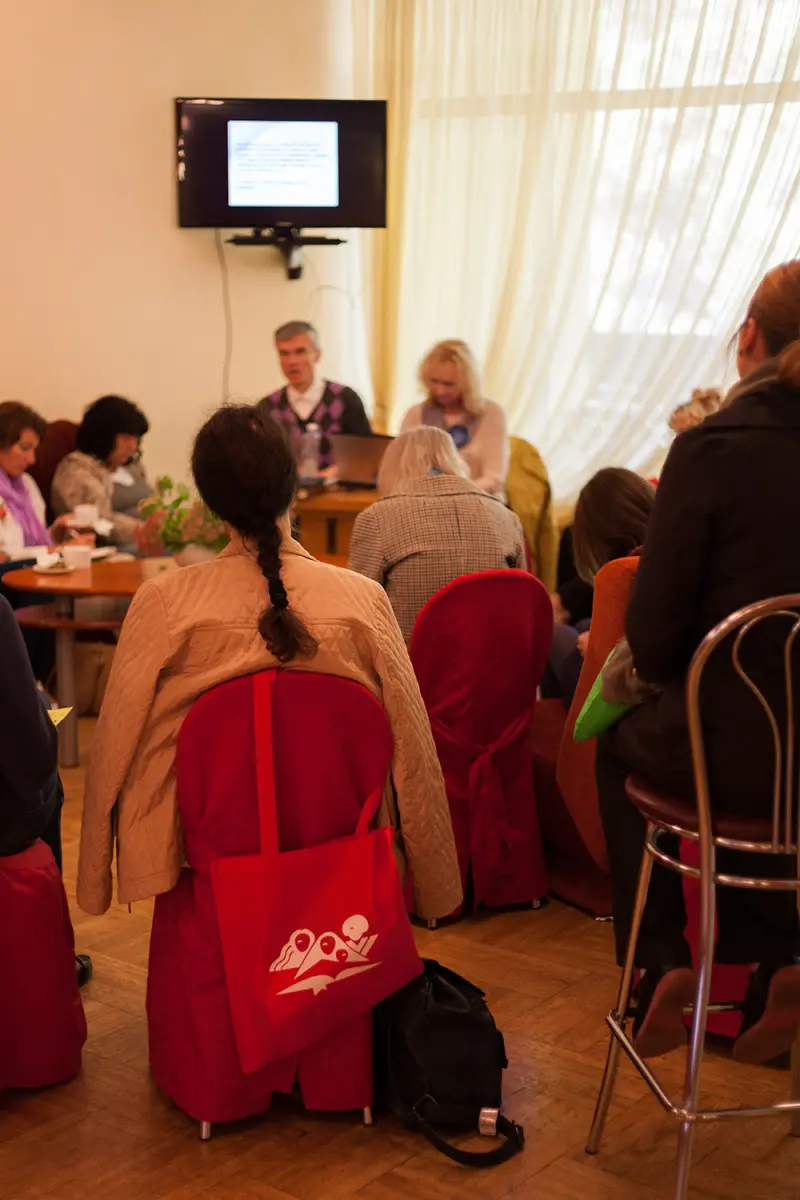 Adventistu Baltijas Sieviešu konference “Celies un spīdi!”