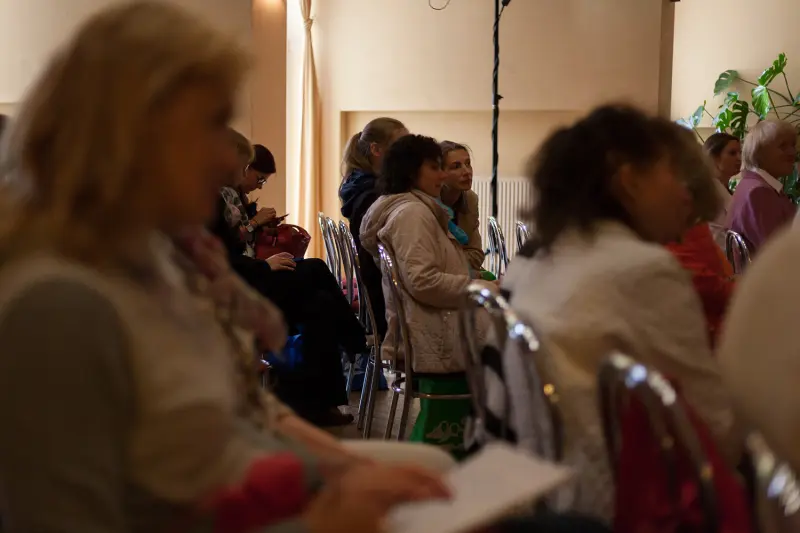 Adventistu Baltijas Sieviešu konference “Celies un spīdi!”