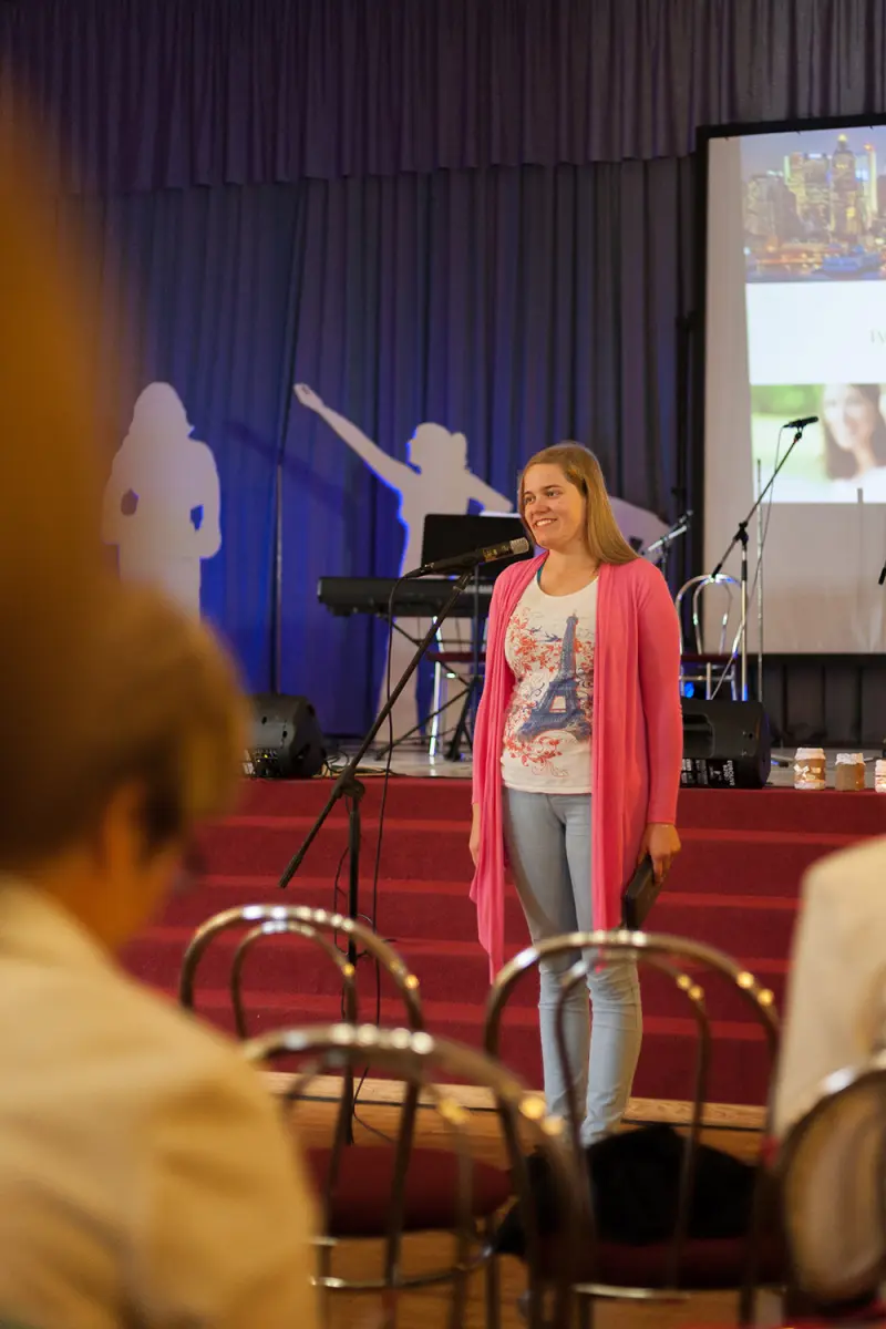 Adventistu Baltijas Sieviešu konference “Celies un spīdi!”