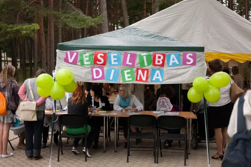 Adventistu Baltijas Sieviešu konference “Celies un spīdi!”