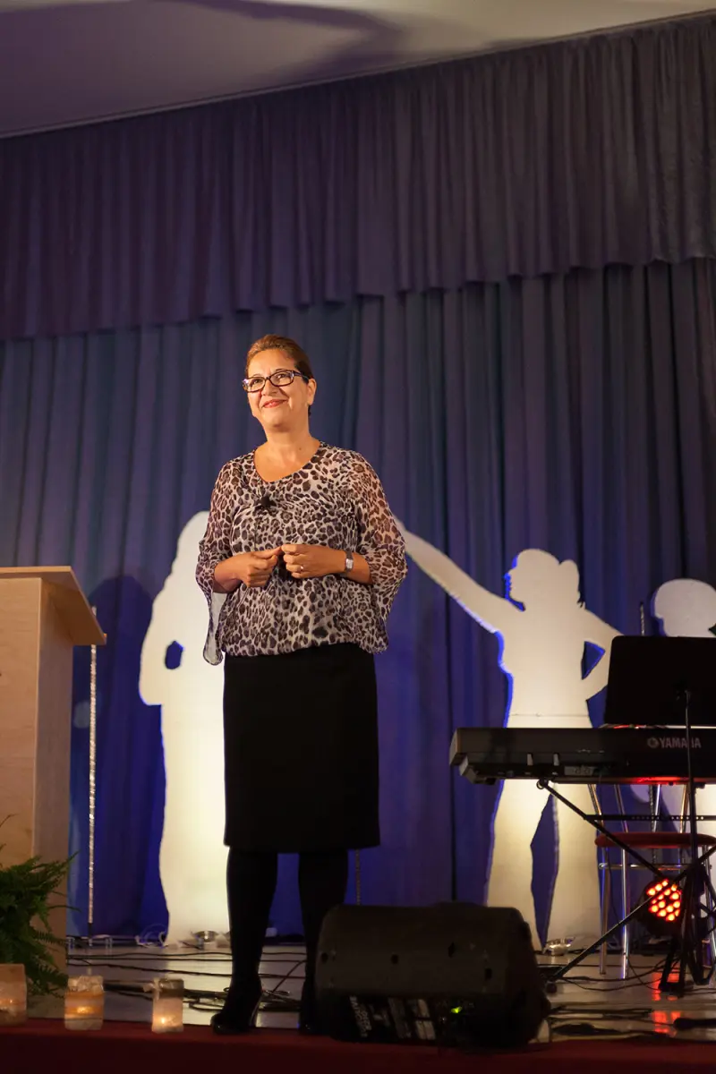 Adventistu Baltijas Sieviešu konference “Celies un spīdi!”