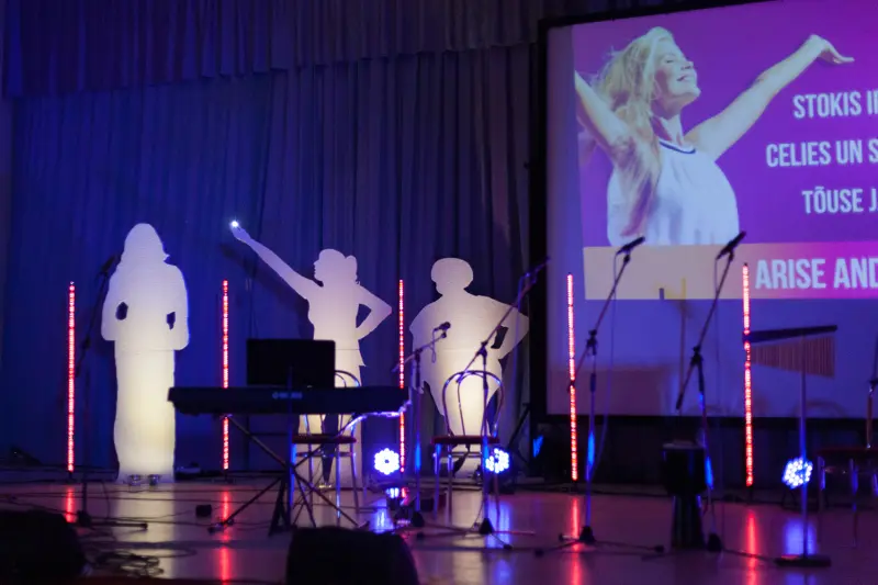Adventistu Baltijas Sieviešu konference “Celies un spīdi!”