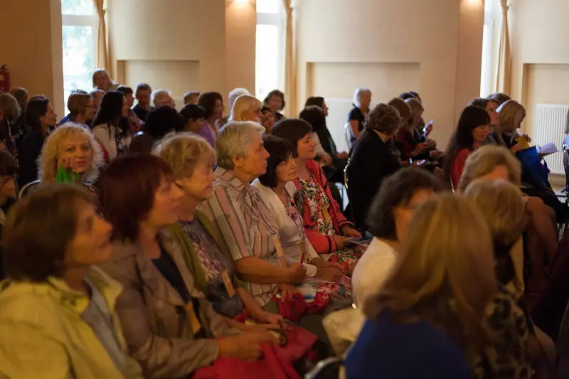 Adventistu Baltijas Sieviešu konference “Celies un spīdi!”