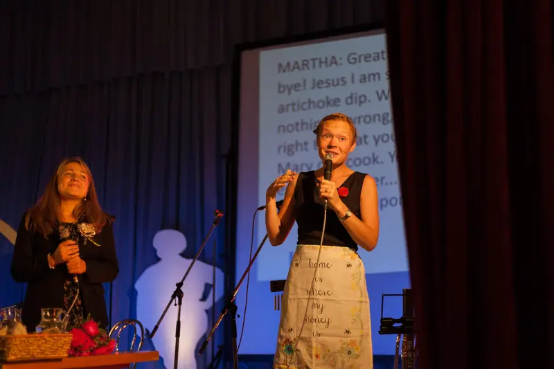 Adventistu Baltijas Sieviešu konference “Celies un spīdi!”