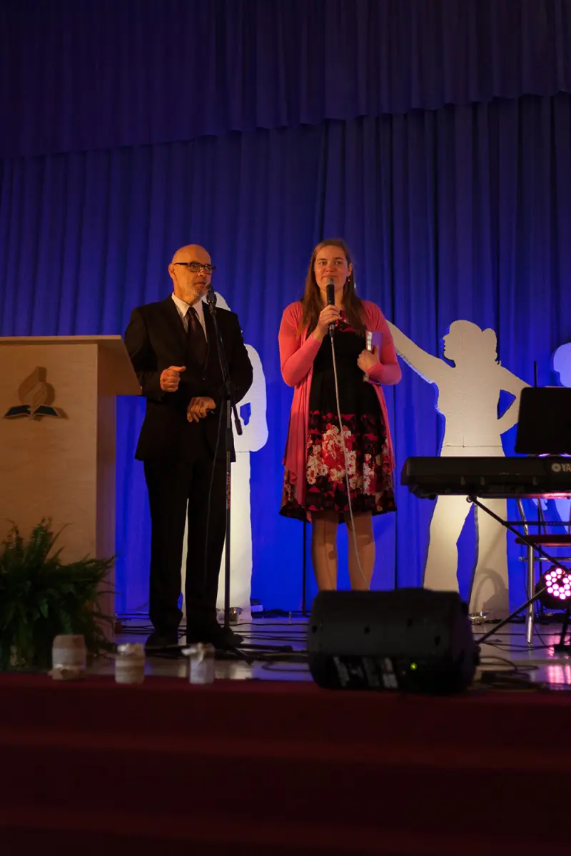 Adventistu Baltijas Sieviešu konference “Celies un spīdi!”
