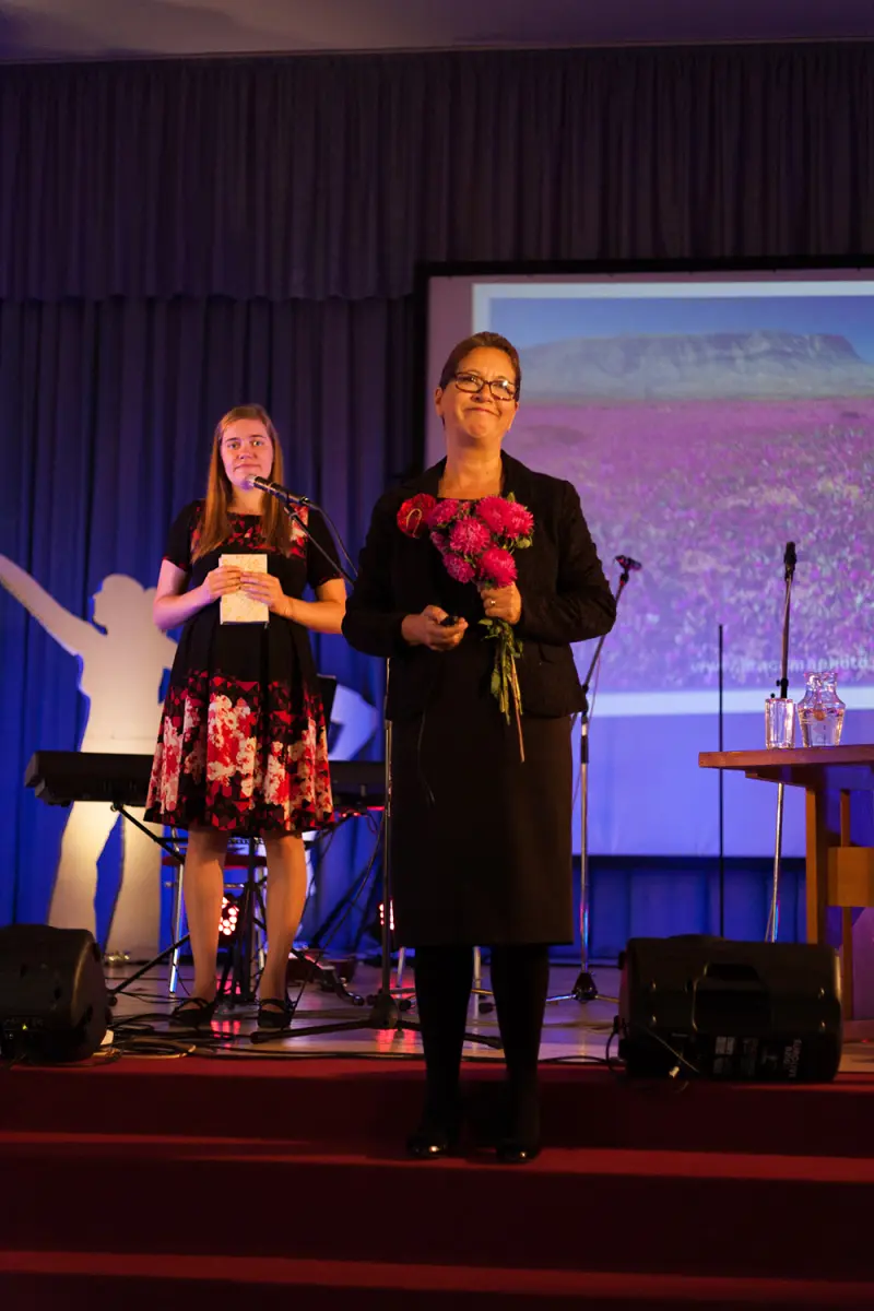 Adventistu Baltijas Sieviešu konference “Celies un spīdi!”