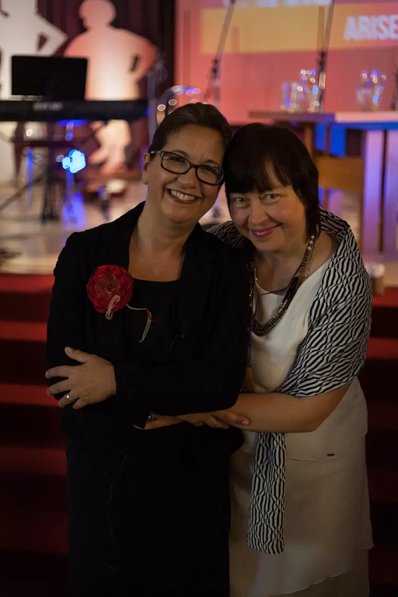 Adventistu Baltijas Sieviešu konference “Celies un spīdi!”