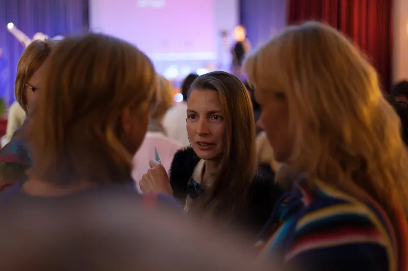 Adventistu Baltijas Sieviešu konference “Celies un spīdi!”