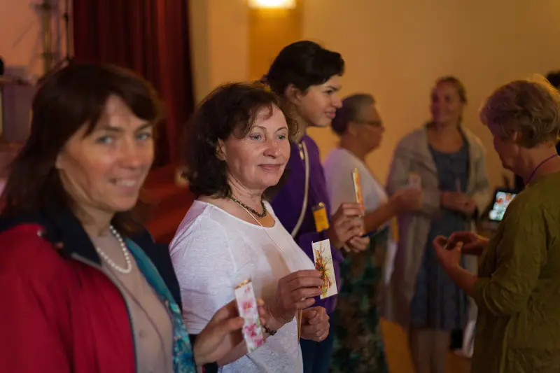 Adventistu Baltijas Sieviešu konference “Celies un spīdi!”