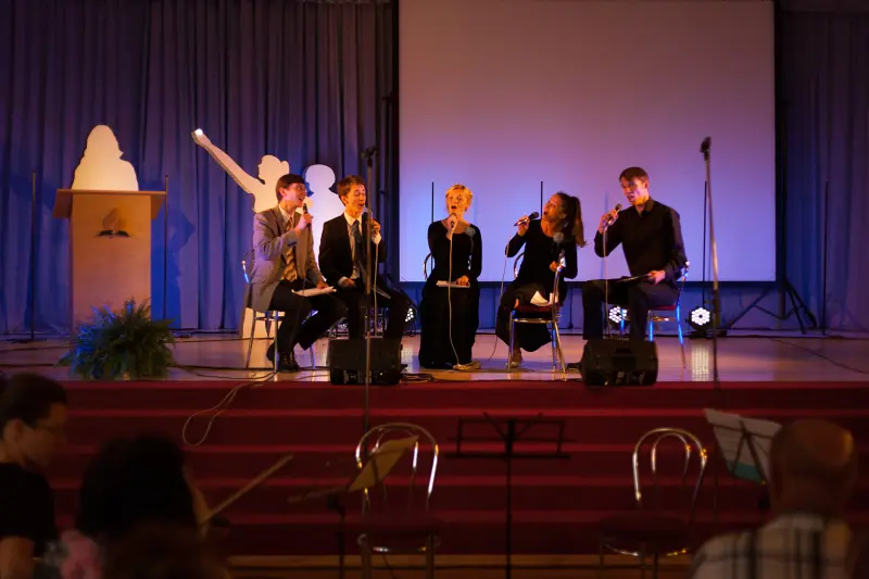 Adventistu Baltijas Sieviešu konference “Celies un spīdi!”