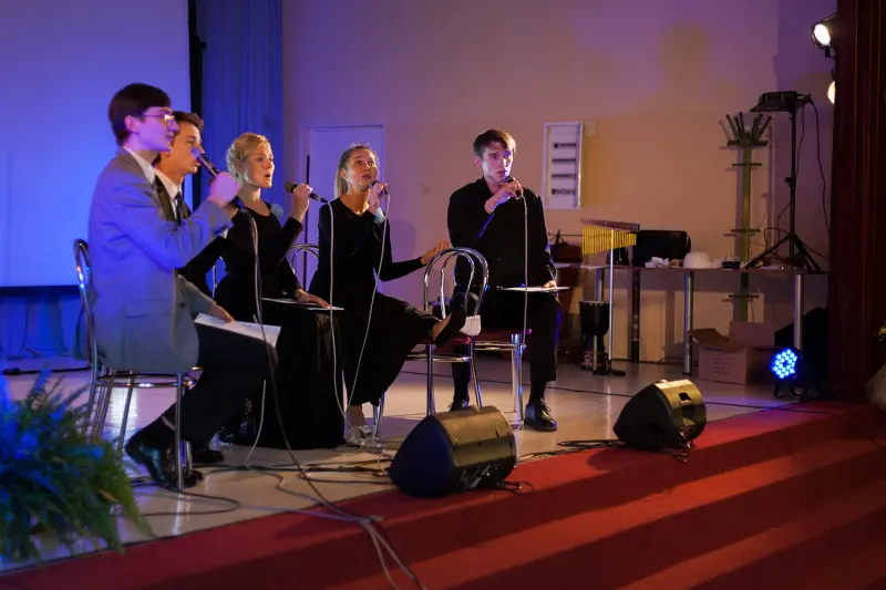 Adventistu Baltijas Sieviešu konference “Celies un spīdi!”