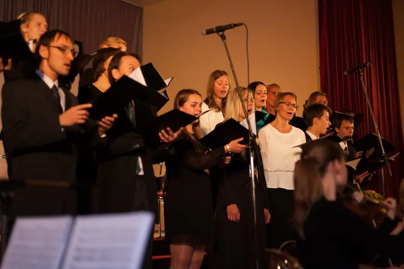 Adventistu Baltijas Sieviešu konference “Celies un spīdi!”