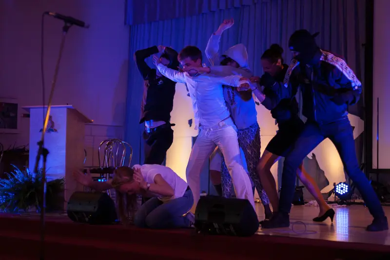 Adventistu Baltijas Sieviešu konference “Celies un spīdi!”