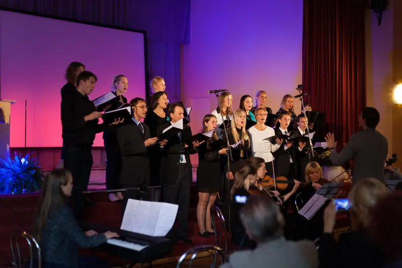 Adventistu Baltijas Sieviešu konference “Celies un spīdi!”