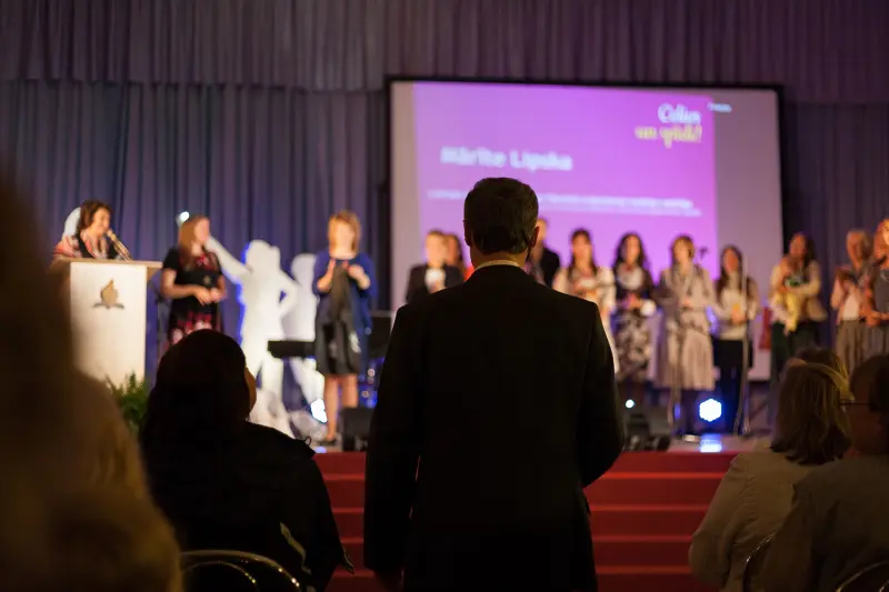 Adventistu Baltijas Sieviešu konference “Celies un spīdi!”