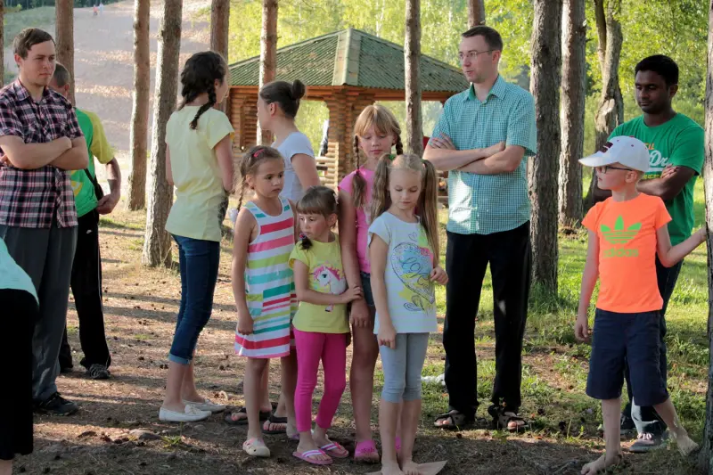 Ciemiņi Rēzeknē no Vimbldonas draudzes
