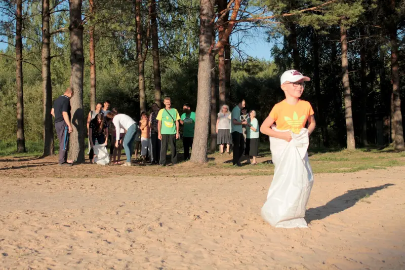 Ciemiņi Rēzeknē no Vimbldonas draudzes