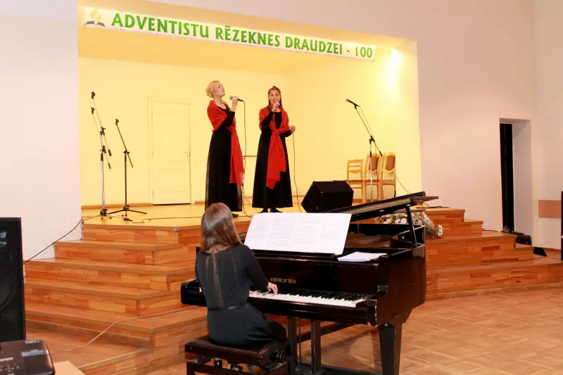 Rēzeknes draudzei 100