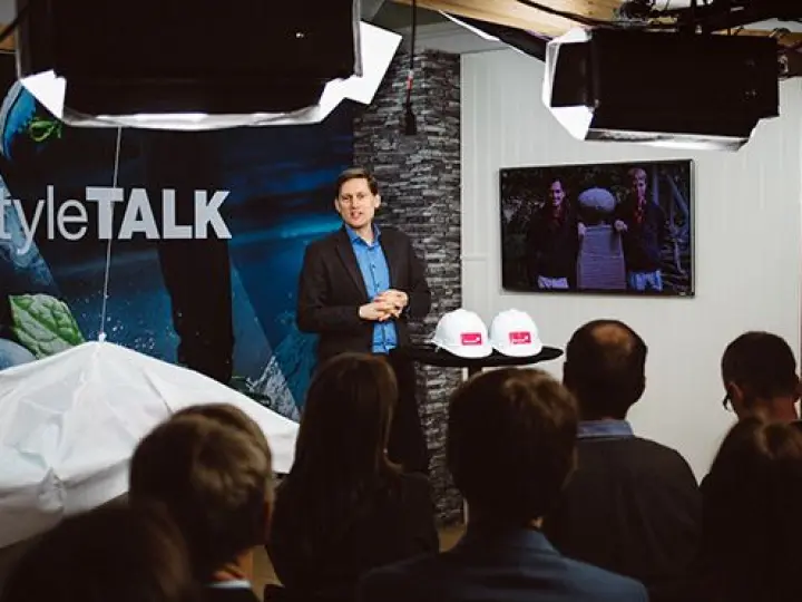 Ievērojama jaunās LifeStyleTV studijas paplašināšana Skandināvijā