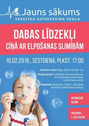 Dabas līdzekļi cīņā ar elpošanas slimībām