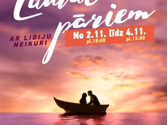 Nedēļas nogale laulātiem pāriem