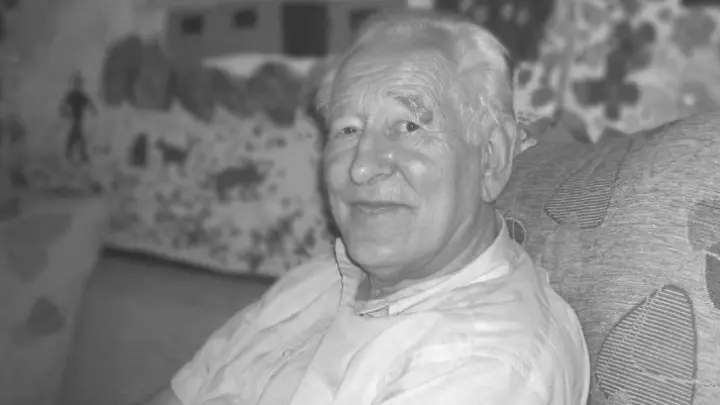 Ārijs Glāzers (17.02.1934. – 06.01.2019.)