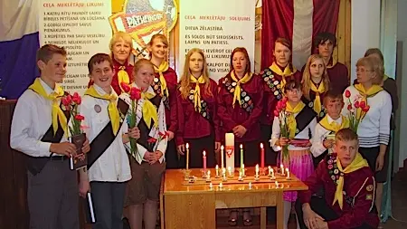 Jauns Ceļa Meklētāju klubs “Salacgrīvas Bākugunis”  