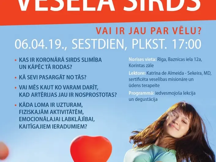 Veselīga dzīvesveida skola
