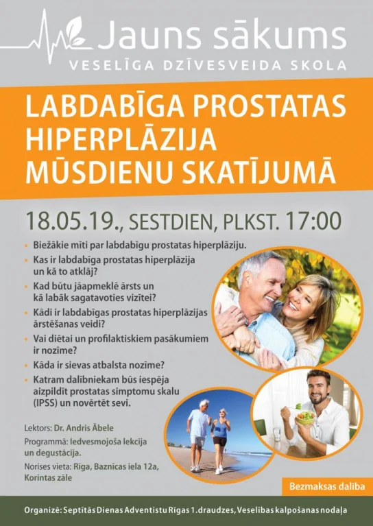 Veselīga dzīvesveida skola