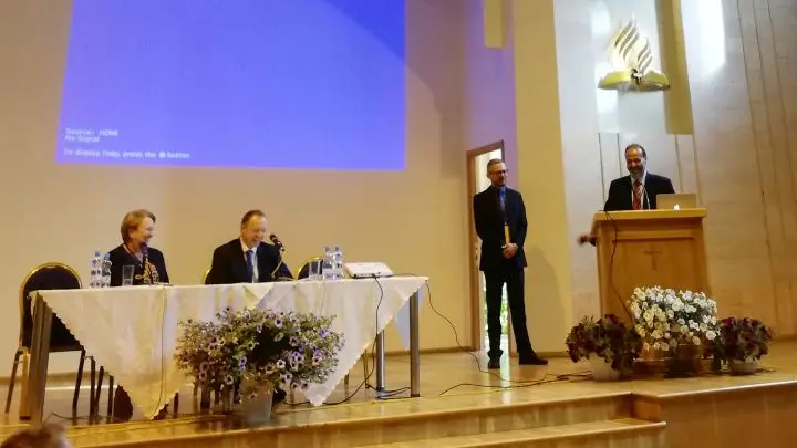Baltijas Konferenču Ūnijai jauns prezidents