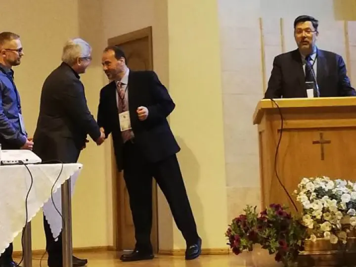 Baltijas Konferenču Ūnijai jauns sekretārs un mantzinis