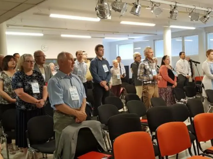 Igaunijas draudžu savienības kongress