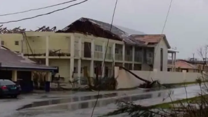 ADRA gatava palīdzēt Bahamu salām pēc viesuļvētras Dorians