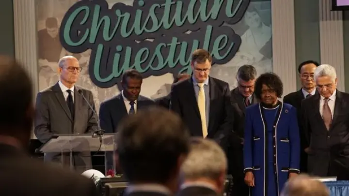 Adventistu draudze un ADRA publiski aicina palīdzēt izglītot bērnus visā pasaulē