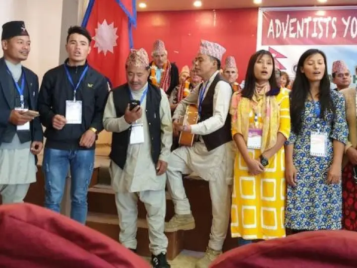 Nepālā kongress uzsver Adventistu jauniešu potenciālo un svarīgo lomu