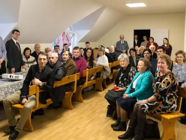 Kurzemes reģiona sabatskolas skolotāju sanāksme