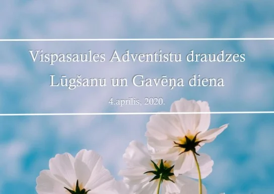 Lūgšanu un gavēņa diena