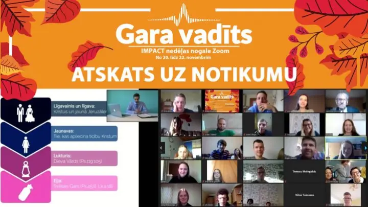 IMPACT nedēļas nogales atskats