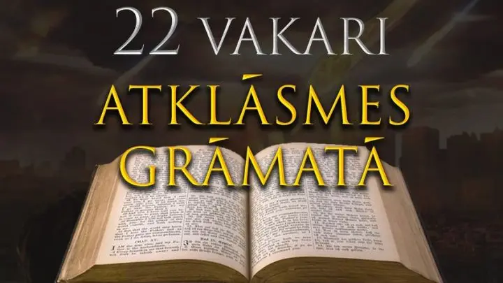 22 vakari Atklāsmes grāmatā