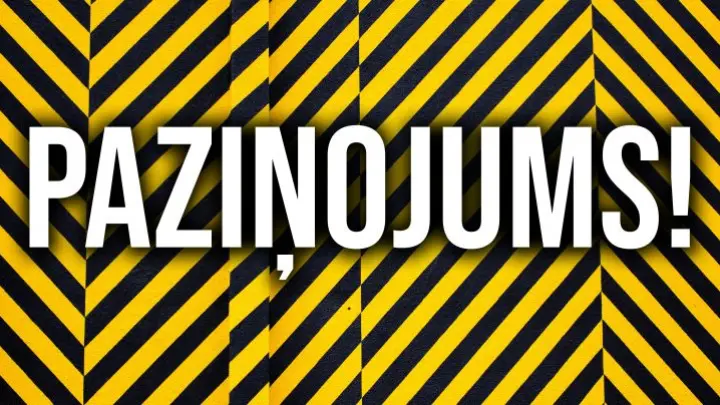 LDS bīskapa Viļņa Latgaļa ziņojums par COVID-19 situāciju