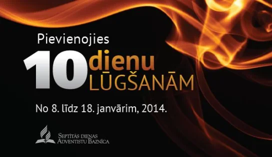Desmit lūgšanu dienas 2014