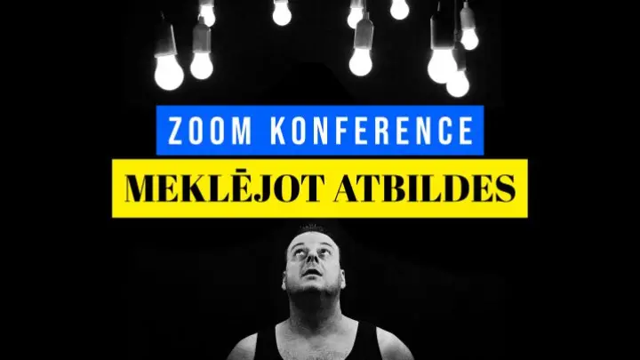 ZOOM konference: Meklējot atbildes