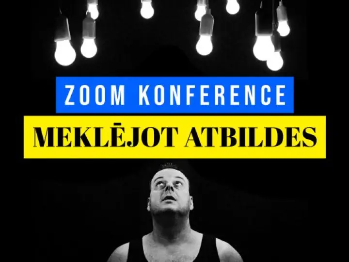 ZOOM konference: Meklējot atbildes
