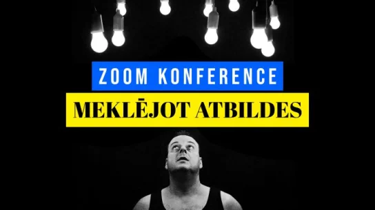 ZOOM konference: Meklējot atbildes