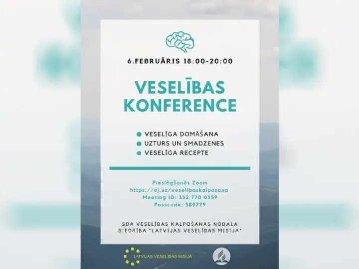 Veselības konference