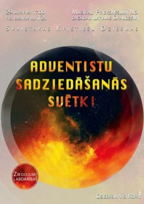 Vislatvijas Adventistu sadziedāšanās svētki