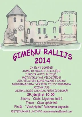 Ģimeņu rallijs 2014