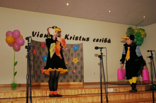 Atskats uz bērnu un pusaudžu festivālu „Varavīksne 6”